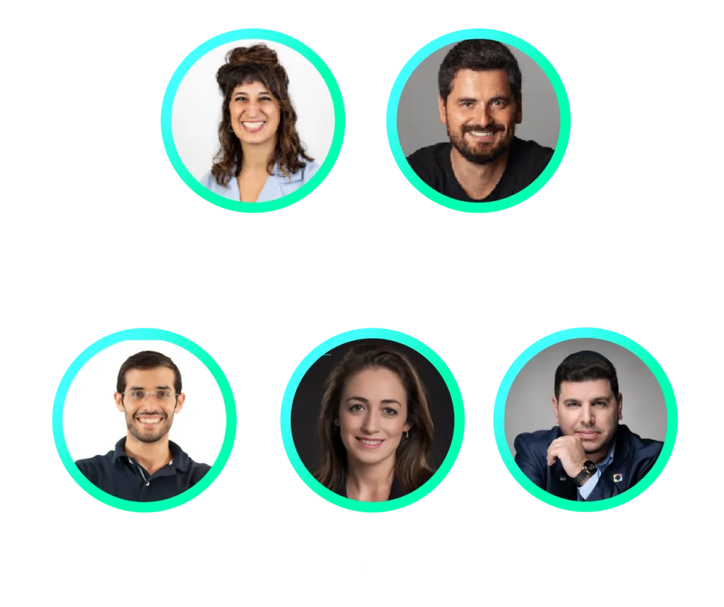 המרצים במיט-אפ #2