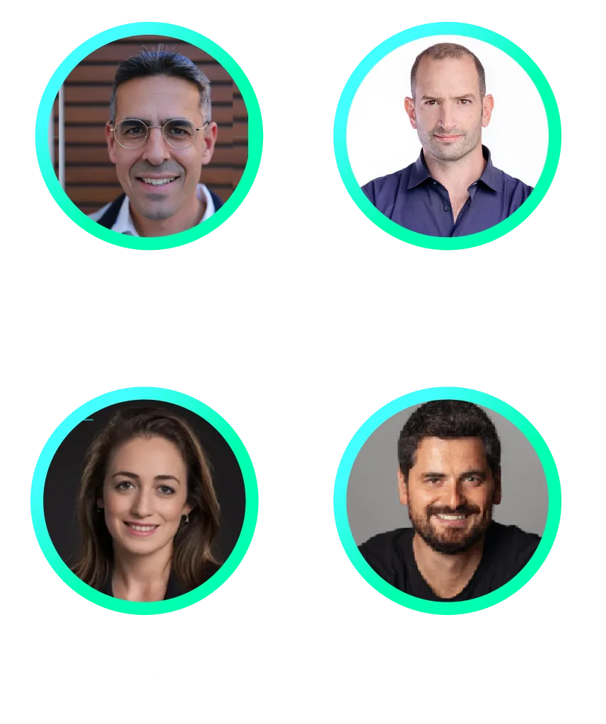המרצים במיט-אפ #3