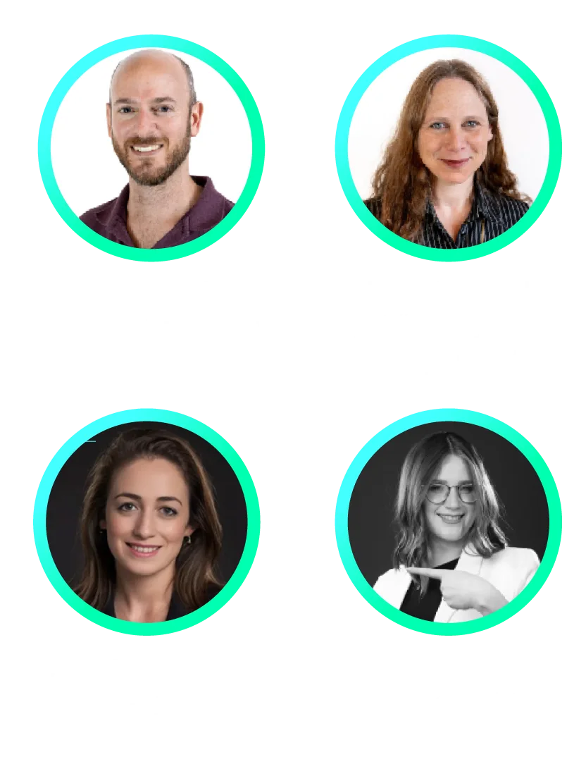 המרצים במיט-אפ #4